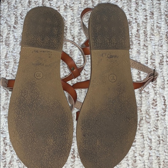 Strappy Sandals - Picture 4 of 4